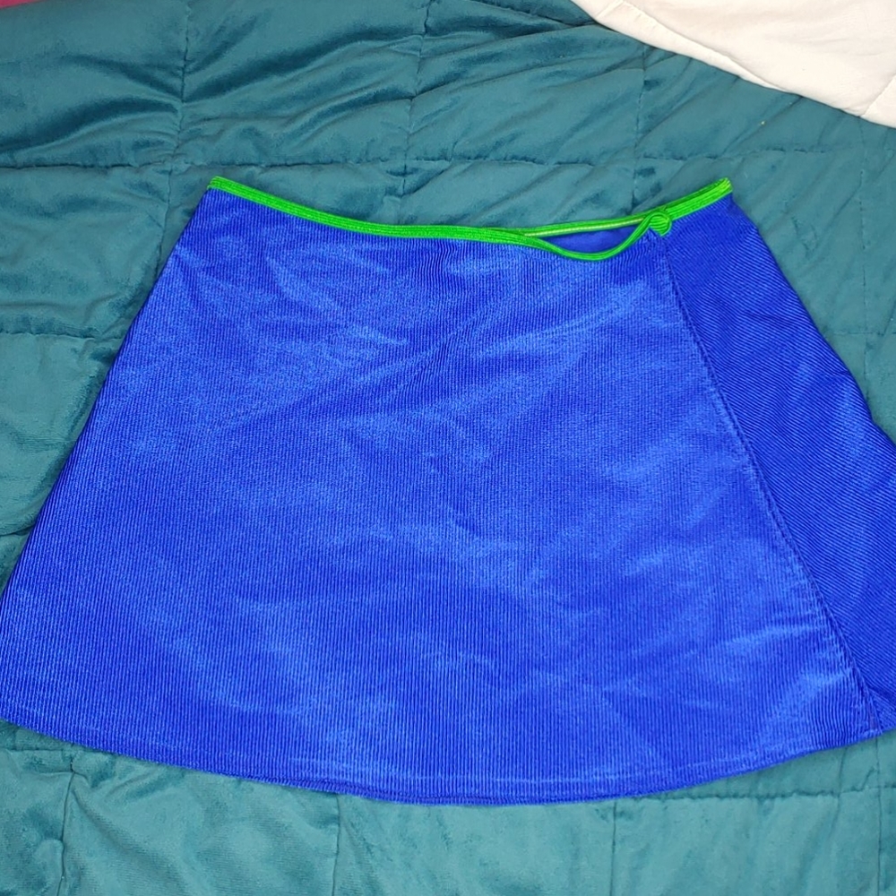 Swim Skirt Cover Up